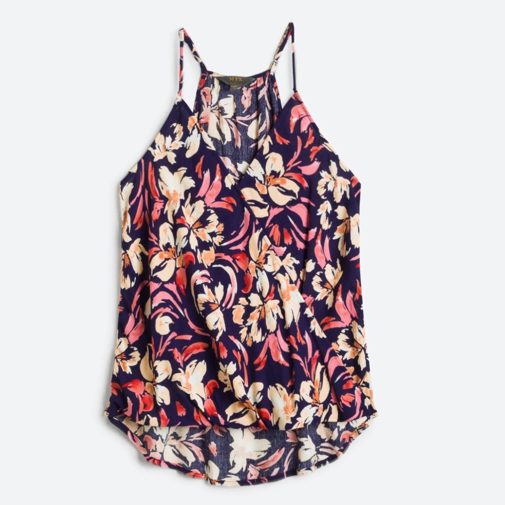 Mac Surplice Top